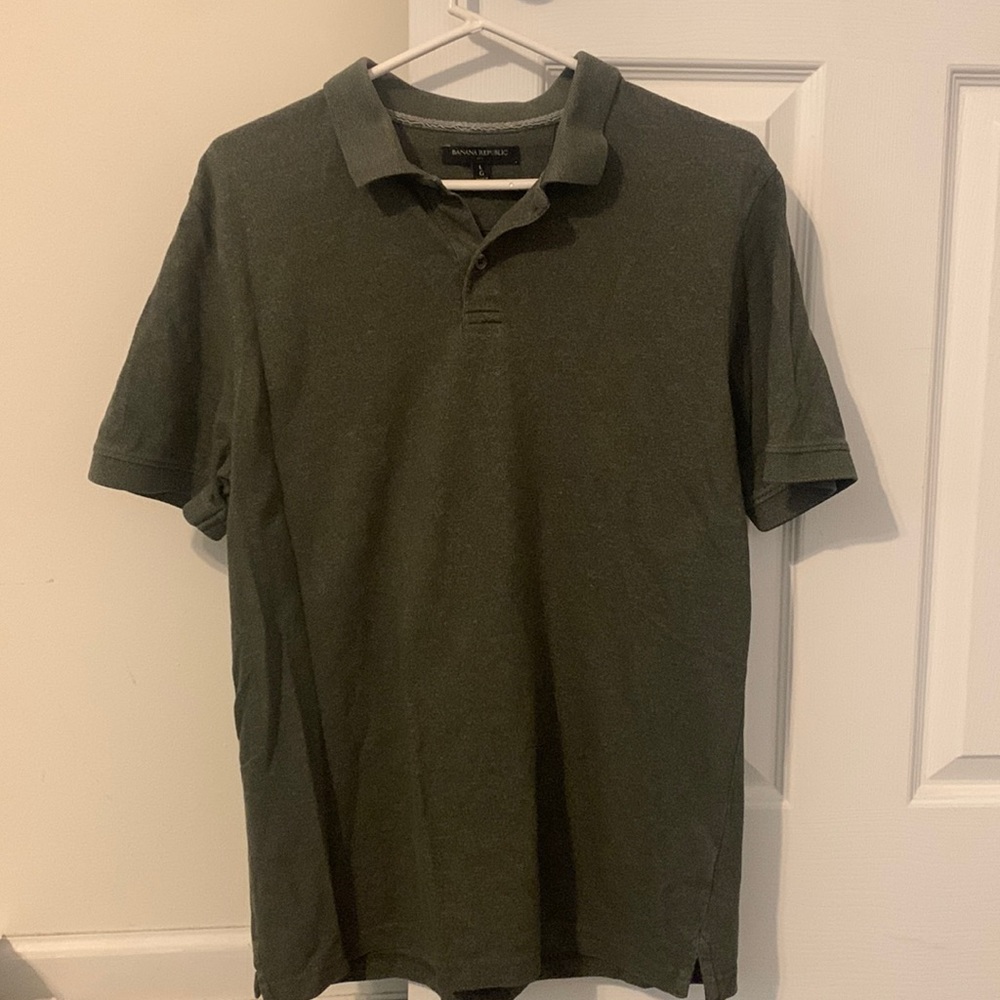 Banana republic polo